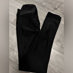 SILVER ICING LEGGINGS